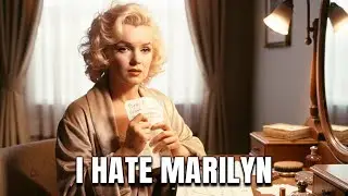Marilyn's Letter To Herself Revealed HEARTBREAKING Truth – 'I HATE Marilyn' Confession