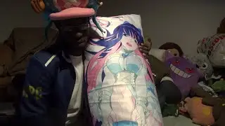 How to Put On A Dakimakura Cover on a Body Pillow