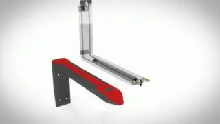 A detailed 3D-animation of the KOOI-REACHFORKS&reg;