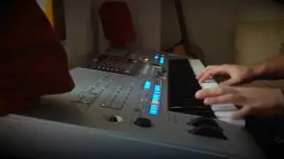 Marco Mengoni - Ad occhi chiusi | Matt Simons - Light in You (piano cover)