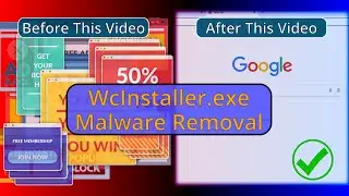 Вирус WcInstaller.exe &mdash; автоматическое и ручное удаление