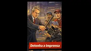 GTA Liberty City Stories 64 Donald Love - Detenha a Imprensa