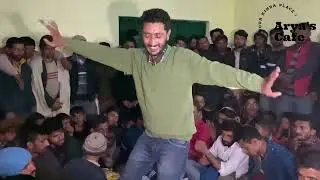 Sirmouri Mehfil - Munjra Nati @AryasCafe