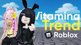 Учебник по Витаминам Roblox