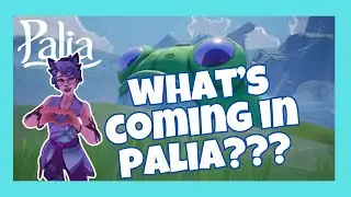 Big changes are coming to Palia! | Palia Path Reaction Video