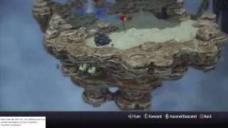 WORLD OF FINAL FANTASY - Bablizz, Fritt & Sylph (Airship Murkrift)