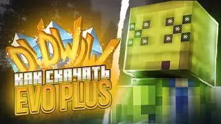 📢 КАК СКАЧАТЬ EVO PLUS В 2025 | БЫСТРО И ПОНЯТНО PRISON EVO | DIAMOND WORLD