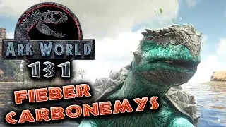 Fever Carbonemys ARK WORLD Ark German #131