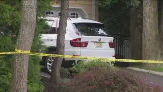 Judge's son killed in NJ