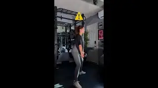 ✨3 dumbbells only exercises to grow glutes at home