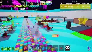 Fortnite steal the brainrot je full index normal gold diamond Rainbow et trade
