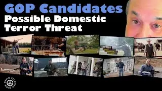 Ammosexual Republican Campaign Ads 2022