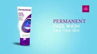 Permanent Facewash I Beauty & Soft skin I 2021 Formulation
