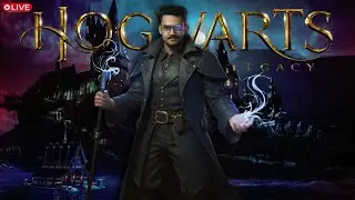 Epic Hogwarts Boss Fight with Powerful Spells 🔥 | Hogwarts Legacy Vertical LIVE