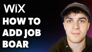 How to Add Job Board to Wix Website (Full 2025 Guide)