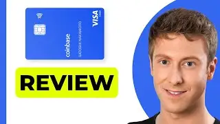 Coinbase Visa Debit Card REVIEW  Honest Breakdown & Review