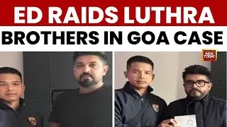 Goa Club Fire Case: ED Conducts Raids in Money Laundering Investigation