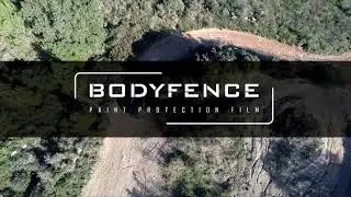 Hexis-Bodyfence Paint Protection Film