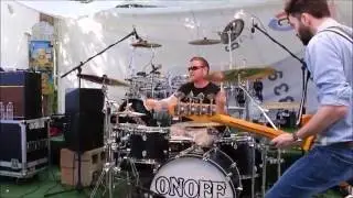 Stevie Ten Bears' Drum Off Debut