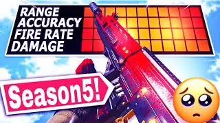 Grau 5.56 Season 5( Best Grau 5.56 Class Setup In Warzone)