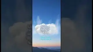 🌧️ How Nature Recycles: The Water Cycle in 60 Seconds!