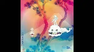 Kids See Ghosts - Cudi Montage [432 hz]