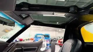 1977 Chevrolet Corvette Interior