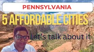 5 Most Affordable Cities in Pennsylvania | Cost of Living and Housing