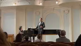 U.Giordano - « Andrea Chenier » Gerard’s aria sings Jak Martirosyan