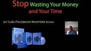 IM Traffic Facebook Masters Review - Traffic for Offers