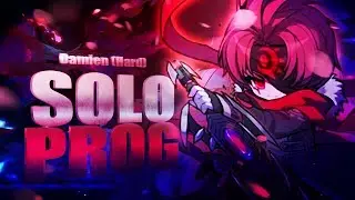 [GMS - Heroic] Maplestory - Challenger World Progression | Ren (Solo) &ndash; Damien (Hard)