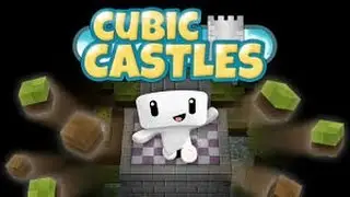 Cubic Castles iOS / Android Gameplay Trailer HD