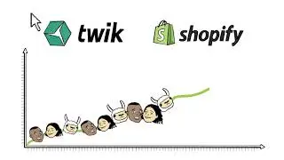 Twik Auto-Personalization Tool for Shopify Stores