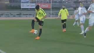 Hachim Mastour Great Performance vs Dynamo Kiev 2016