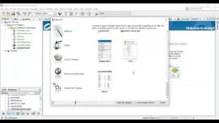 JavaFX 8 Tutorial 62 - Jasper Report