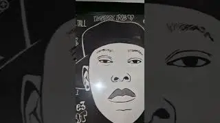 TheGRC - JkingTheArtist x Dizzee Rascal Artwork #DizzeeRascal
