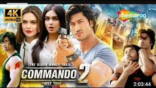 Commando 2 movie 🍿
