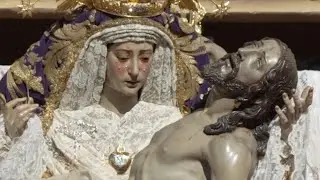 SALIDA VIRGEN DE LAS ANGUSTIAS - MAGNA DE CÓRDOBA - BM EL SAUCEJO