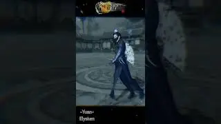 [ Moonlight Blade ] Dance in Slow Motion