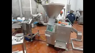 Vemag Meatball Forming Lines