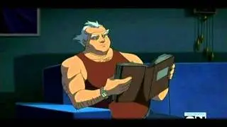 Young Justice - Captain Marvel's 