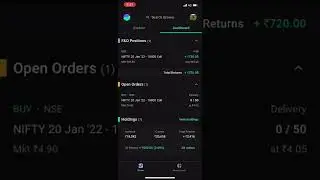 First Option trading