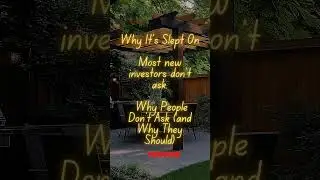 Real Estate Investor Financing Part 3 of my Financing Series #realestatefinancing #realestate