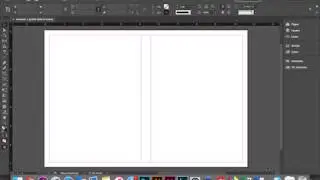 Setting up a InDesign file