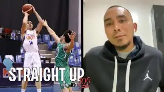 PAUL LEE On How Simple PBA Players Play And His Thoughts On RR POGOY | STRAIGHT UP