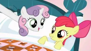Hush Now Quiet Now, Sweetie Belle version w/Lyrics