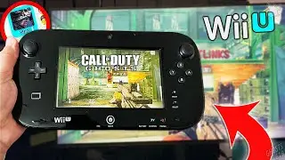 CoD Ghosts on the Wii U in 2023 (I FOUND PLAYERS ONLINE!)