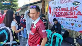 JABLAY 2|| NIRIMA SHAHIRA ft MIS IKA x RAISYA MUSIK LIVE DESA RANCAMULYA