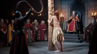  13 Century Lesson Of Disobedience In King's Council | Medieval Stories