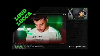 LOUD BRADOCK REAGINDO AO NOVO EMULADOR LOUD LUCCA